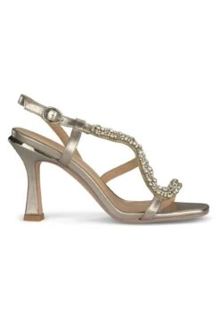 Alma En Pena Cierzo - Sandalen - Bronce