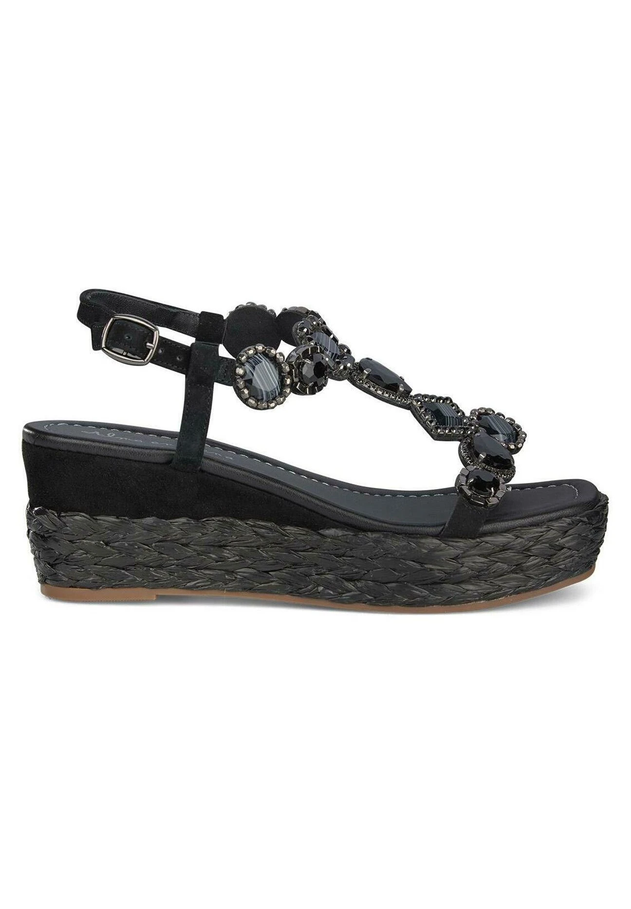 Alma En Pena Heder - Espadrilles - Black 1 Alma En Pena Heder - Espadrilles - Black