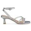 Alma En Pena Achouffer - Sandalen - Plata