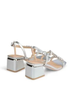 Alma En Pena Nari - Sandalen - Plata -Alma En Pena 0b15ba1502674254b35e7c510fb380cc