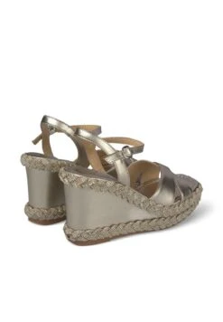 Alma En Pena Forme - Sandalen Met Plateauzool - Bronce -Alma En Pena 0ba9c7b666cb497a9dc913f244ee010f