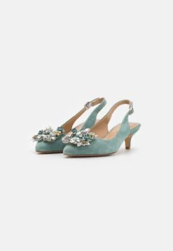 Alma En Pena Klassieke Pumps - Mint -Alma En Pena 0edc107467ad4f1bb2839c10d2e746d6