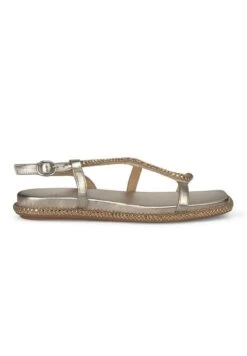 Alma En Pena Montoro - Sandalen - Bronce