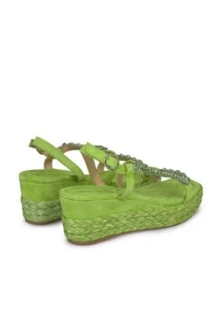 Alma En Pena Nare - Espadrilles - Verde 5 Alma En Pena Nare - Espadrilles - Verde -Alma En Pena 13c7f586db294077b1da68fd6654fa83