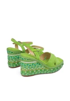 Alma En Pena Oteiza - Sandalen Met Hoge Hak - Verde Neón -Alma En Pena 16d60ad30d614527b065f848da1021f9