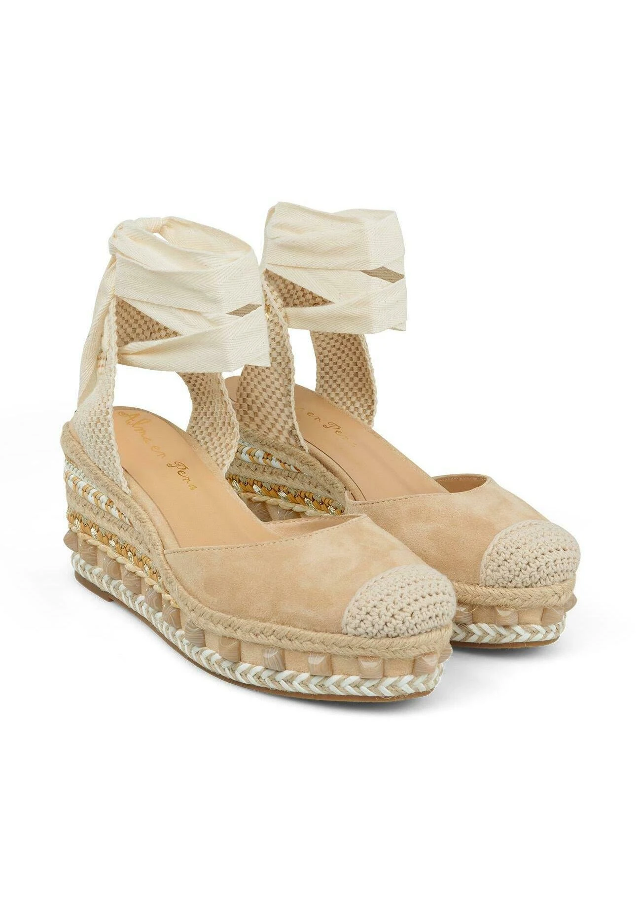 Alma En Pena Bardon - Sleehakken - Arena 2 Alma En Pena Bardon - Sleehakken - Arena - Afbeelding 2