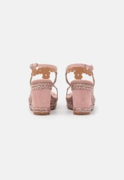 Alma En Pena Sandalen Met Plateauzool - Old Pink 7 Alma En Pena Sandalen Met Plateauzool - Old Pink -Alma En Pena 1af3f1882375417b9af61025a7c7a119
