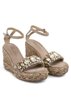 Alma En Pena Esparza - Espadrilles - Arena