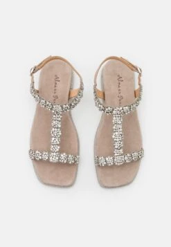 Alma En Pena Sandalen - Taupe -Alma En Pena 238bc33a6f354c53903022e3a3e3cc8c