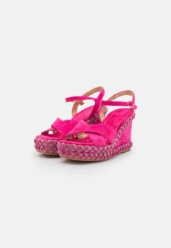 Alma En Pena Sandalen Met Hoge Hak - Fuxia -Alma En Pena 2beff6bf873d450c9e1a9644821cf007