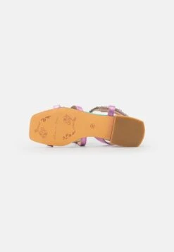 Alma En Pena Sandalen - Combi Pink -Alma En Pena 2ff6cf8b66fd44b2b8512c40c09c61b6