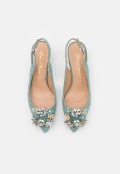 Alma En Pena Klassieke Pumps - Mint -Alma En Pena 376138152ae94f219484f30c061f2f22