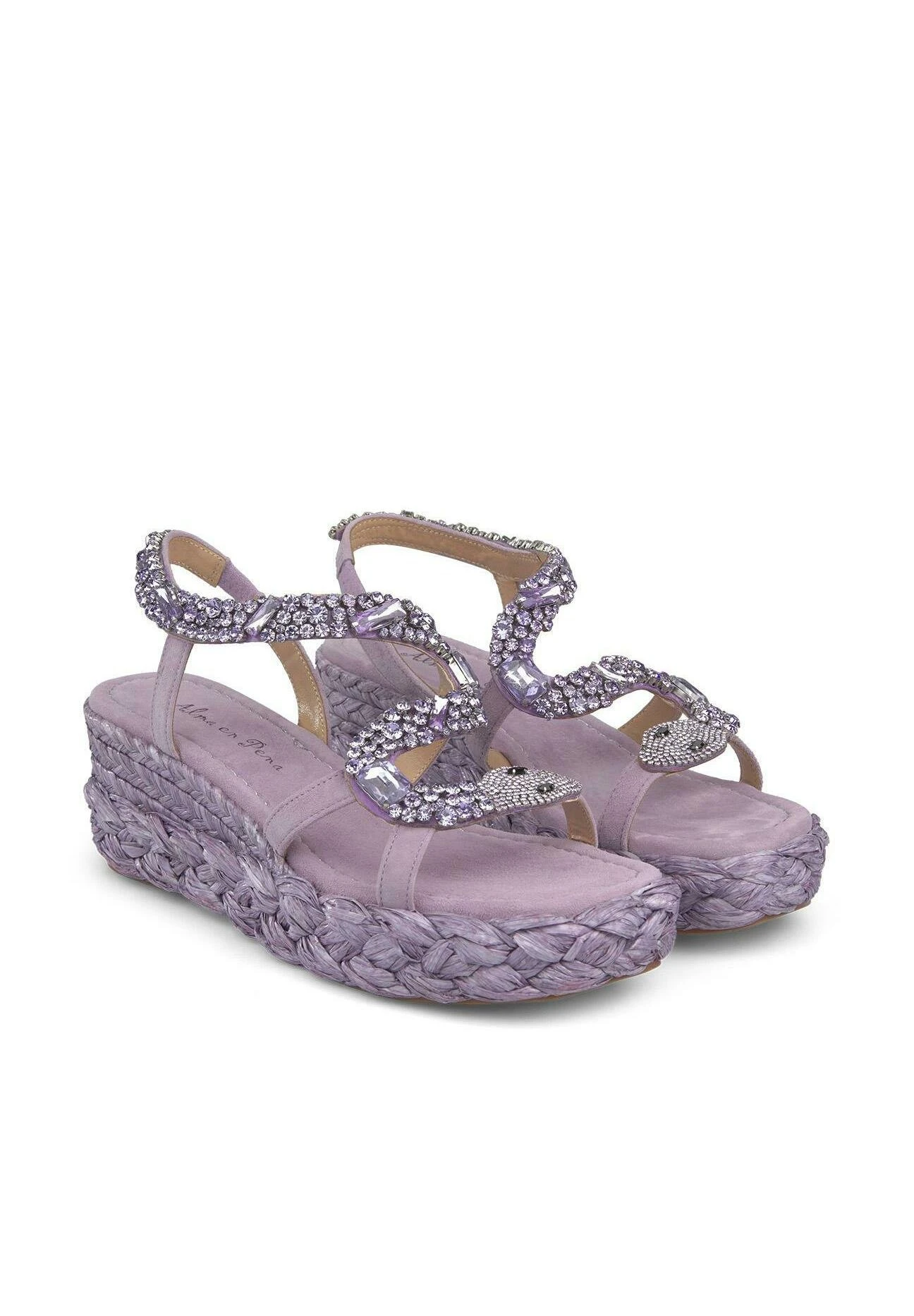 Alma En Pena Vimla - Espadrilles - Morado 2 Alma En Pena Vimla - Espadrilles - Morado - Afbeelding 2