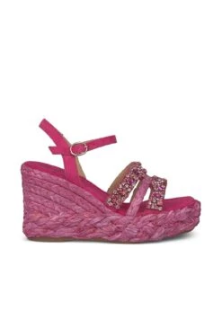 Alma En Pena Ruiz - Sandalen Met Hoge Hak - Rosa