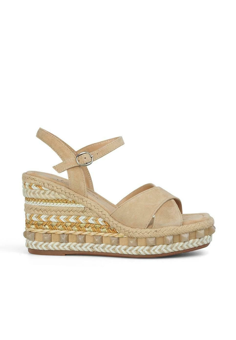 Alma En Pena Oteiza - Sandalen Met Hoge Hak - Arena 1 Alma En Pena Oteiza - Sandalen Met Hoge Hak - Arena