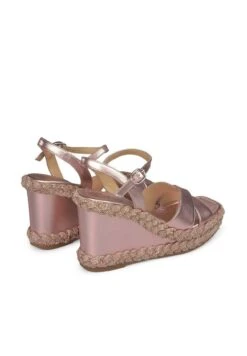 Alma En Pena Forme - Sandalen Met Plateauzool - Rosa -Alma En Pena 45ac5b4f752540a0ad59bd4ae0c87543