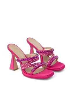 Alma En Pena Trappe - Muiltjes Met Hak - Rosa -Alma En Pena 48e55fa52dab4307b43506ae2f17662c