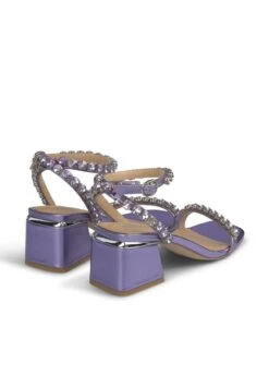 Alma En Pena Hima - Sandalen - Morado -Alma En Pena 4a38a7414fc84ee892547a229327e23c