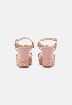 Alma En Pena Sandalen Met Plateauzool - Blush -Alma En Pena 4c340c865e7e481fb77138d1db7127cb