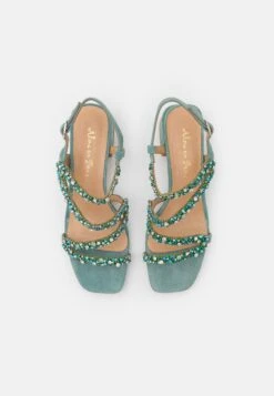 Alma En Pena Sandalen - Mint -Alma En Pena 4cc171a28f3b4b2996caa32348cad61b