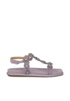 Alma En Pena Let - Sandalen - Morado