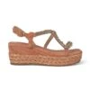 Alma En Pena Nare - Sandalen Met Sleehak - Teja
