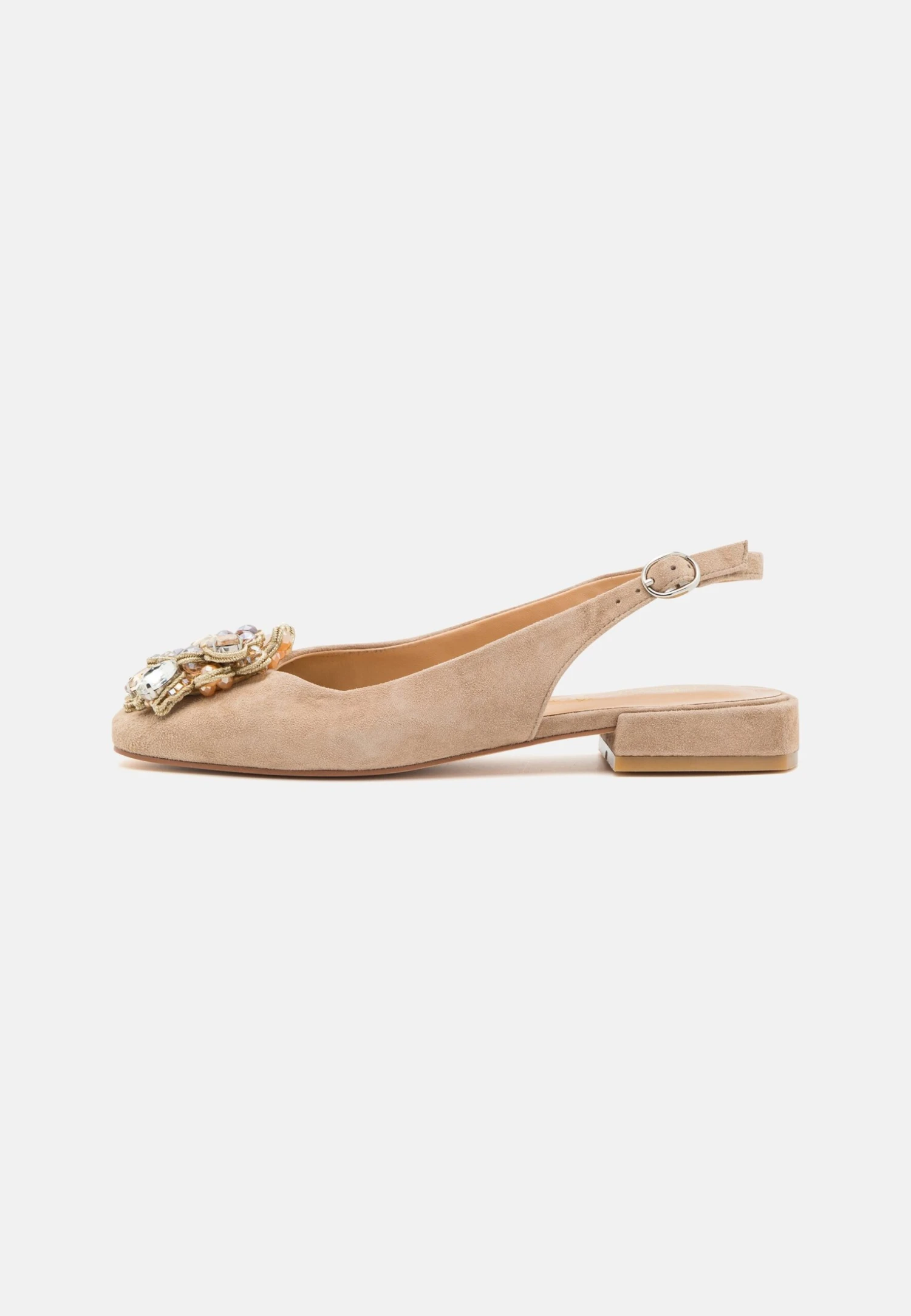 Alma En Pena Slingback Ballerina´S - Vison 2 Alma En Pena Slingback Ballerina´S - Vison - Afbeelding 2