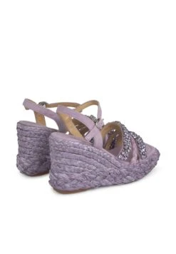 Alma En Pena Ruiz - Sandalen Met Hoge Hak - Morado -Alma En Pena 59d4ada3097646b19a95577e58bd9d8d