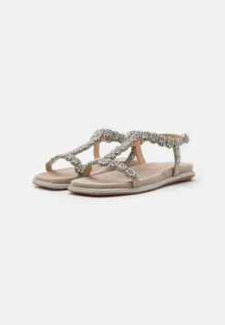 Alma En Pena Sandalen - Taupe -Alma En Pena 5a339f0a14234b03be11c97e09dc351a
