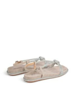 Alma En Pena Perez - Teensandalen - Gris -Alma En Pena 5d51b01f994047998dc4e13e04e8c1b5
