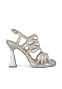 Alma En Pena Dupont - Sandalen - Plata