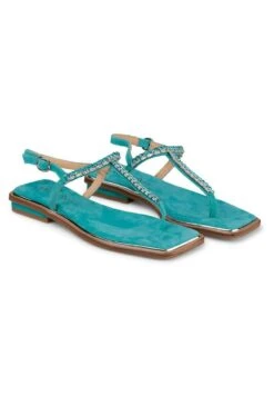 Alma En Pena Kanel - Teensandalen - Azul -Alma En Pena 60244dded81642a5a93695a01c4422a5