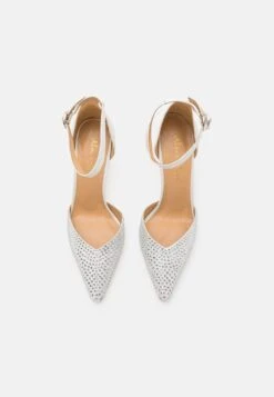 Alma En Pena Klassieke Pumps - White -Alma En Pena 6468953716c347f88620cadc661da0c1