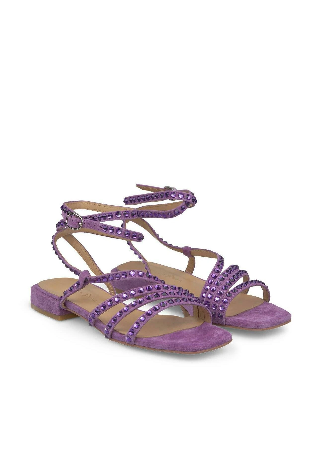 Alma En Pena Sune - Sandalen - Morado 2 Alma En Pena Sune - Sandalen - Morado - Afbeelding 2