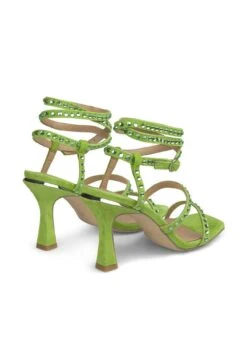 Alma En Pena Alhambra - Sandalen Met Hoge Hak - Verde 5 Alma En Pena Alhambra - Sandalen Met Hoge Hak - Verde -Alma En Pena 6fb7795b7a5e405a8965061188974c1a