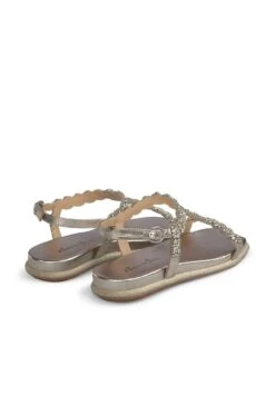 Alma En Pena Sandalen - Bronce -Alma En Pena 71a0554ccd0e4ca8b1afbb2789376e7a