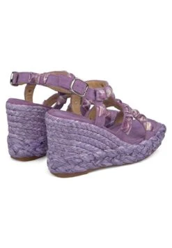 Alma En Pena Bermudez - Sandalen Met Sleehak - Morado 5 Alma En Pena Bermudez - Sandalen Met Sleehak - Morado -Alma En Pena 78c5b1387a0a493589bb6332a21a1018