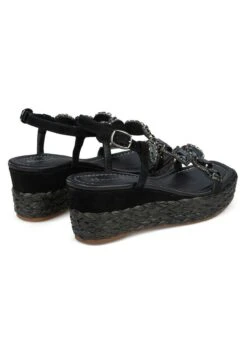 Alma En Pena Heder - Espadrilles - Black 5 Alma En Pena Heder - Espadrilles - Black -Alma En Pena 7c3b35e37ddd49559075a3cb98504cab