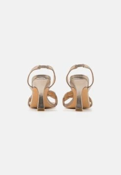 Alma En Pena Sandalen Met Hoge Hak - Diva Bronze -Alma En Pena 7e4968940e8243a6aba3744ad00ad96e
