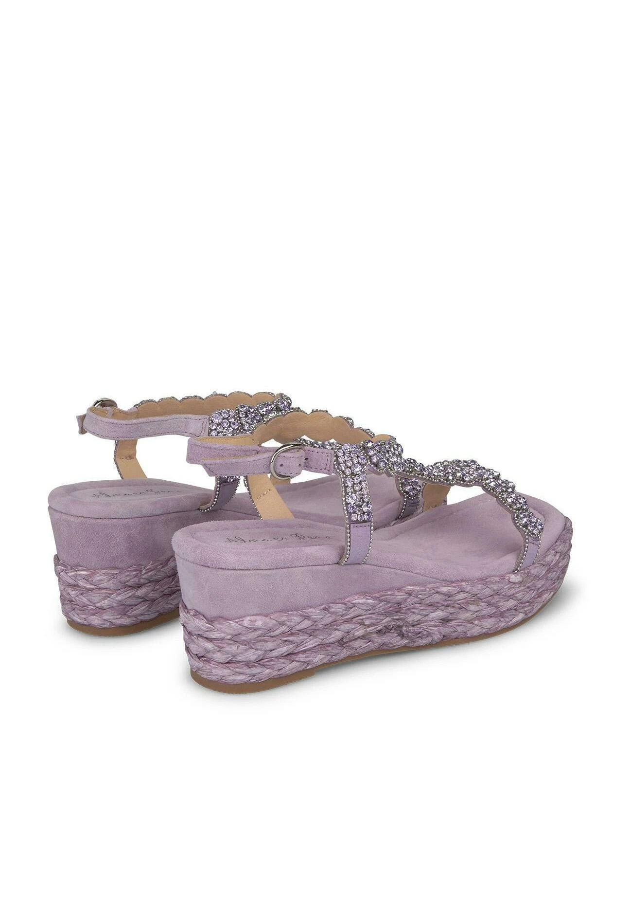 Alma En Pena Adal - Espadrilles - Morado 3 Alma En Pena Adal - Espadrilles - Morado - Afbeelding 3