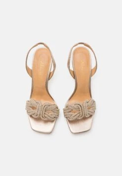 Alma En Pena Sandalen Met Hoge Hak - Diva Bronze -Alma En Pena 7ff5874b32094c4f8da58b76794f5478