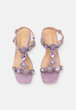 Alma En Pena Sandalen - Lila -Alma En Pena 8602e15d0a7e4d72ae2a4514df8947a7