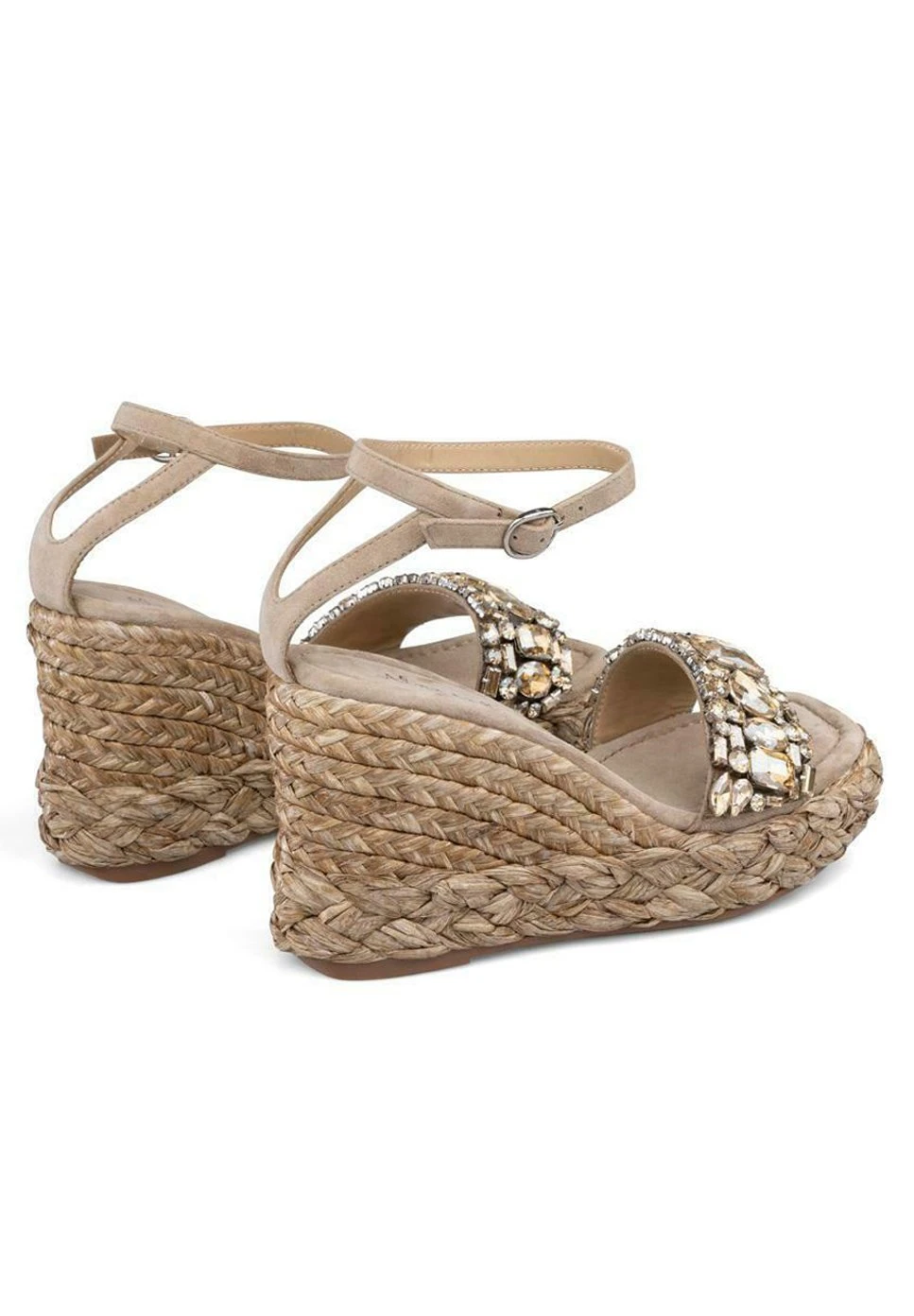 Alma En Pena Esparza - Espadrilles - Arena 2 Alma En Pena Esparza - Espadrilles - Arena - Afbeelding 2