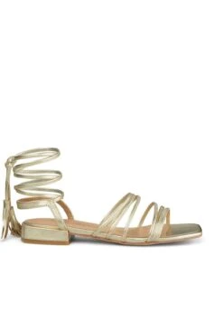 Alma En Pena Varme - Sandalen - Dorado