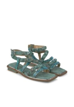 Alma En Pena Kelma - Sandalen - Verde 4 Alma En Pena Kelma - Sandalen - Verde -Alma En Pena 89906830610940548e28b7914bd08a04