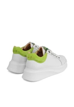 Alma En Pena Suze - Sneakers Laag - Verde -Alma En Pena 8aed3e0b07624bd8a383766f068a3ad4