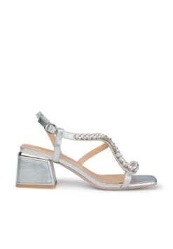 Alma En Pena Nari - Sandalen - Plata