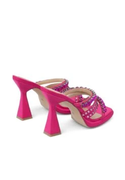 Alma En Pena Trappe - Muiltjes Met Hak - Rosa -Alma En Pena 9854b1de57194ff38106ae2553048e05