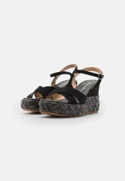 Alma En Pena Sandalen Met Plateauzool - Black 8 Alma En Pena Sandalen Met Plateauzool - Black -Alma En Pena a0e76658b90d454d89264f17686fcf5b
