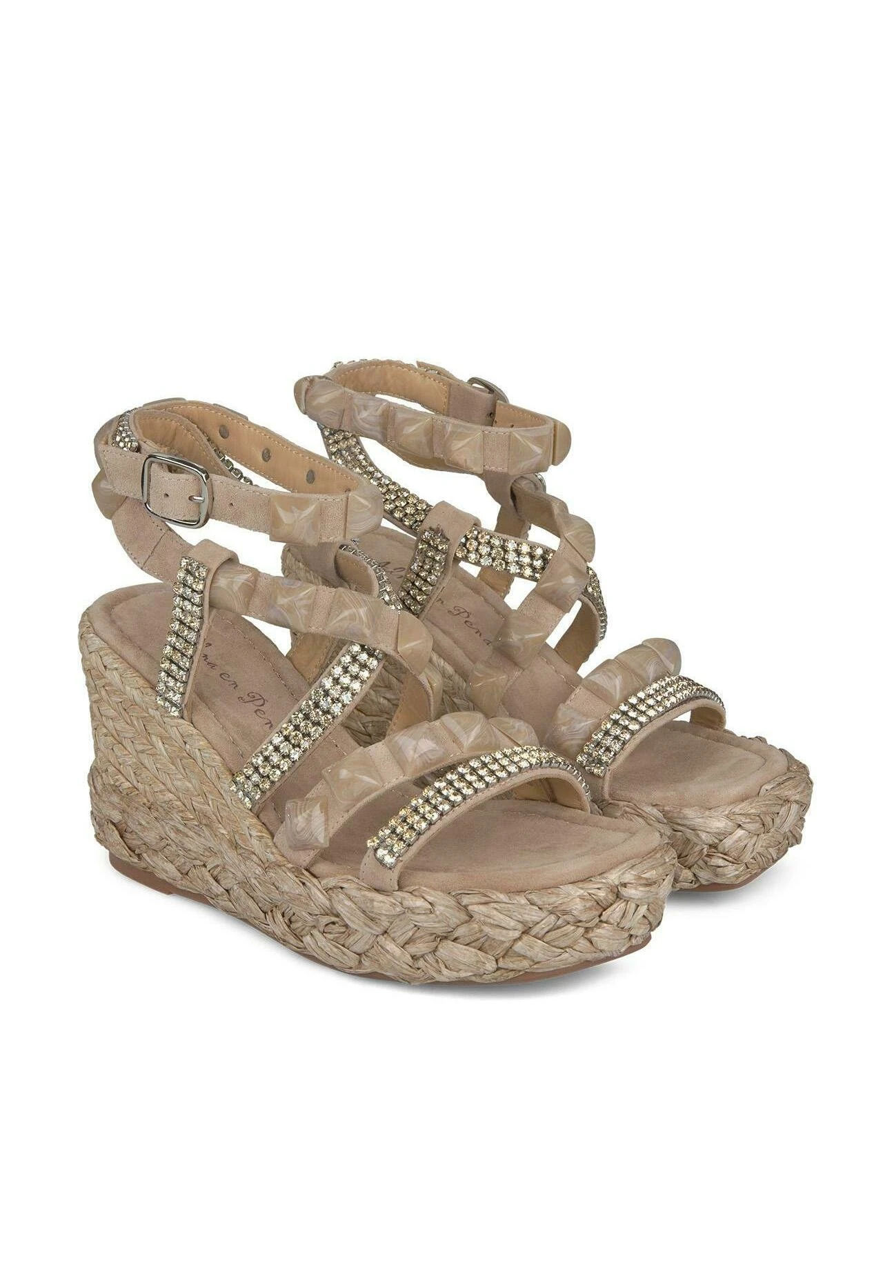 Alma En Pena Artieda - Sandalen Met Hoge Hak - Arena 2 Alma En Pena Artieda - Sandalen Met Hoge Hak - Arena - Afbeelding 2